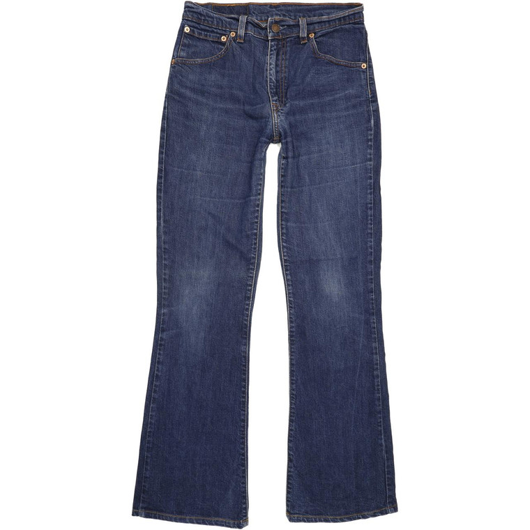 Levi's 525 Bootcut Regular W30 L31 Jeans in Good used conditionplease note the legs have been shortened to 31". Fast & Free UK Delivery. Buy with confidence from Fabb Fashion. image 1