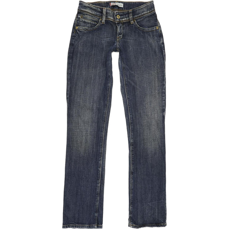 Levi's 470 Straight Slim W27 L33 Jeans in Good used conditionPlease note the actual inside leg measurement is 33". Fast & Free UK Delivery. Buy with confidence from Fabb Fashion. image 1