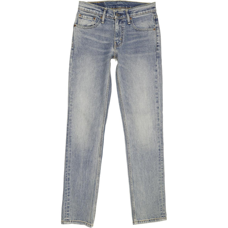 Levi's 511 Straight Slim W28 L32 Jeans in Very good used condition. Fast & Free UK Delivery. Buy with confidence from Fabb Fashion. image 1