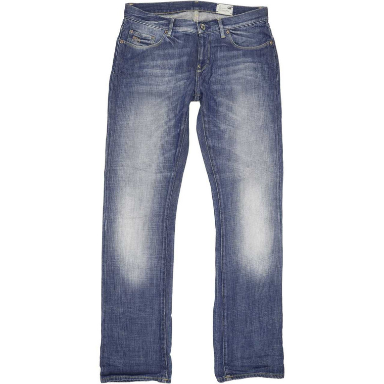 G-Star 3301 Correct Straight Regular W30 L34 Jeans in Good used conditionPlease note the actual waist measurement is 30". Fast & Free UK Delivery. Buy with confidence from Fabb Fashion. image 1