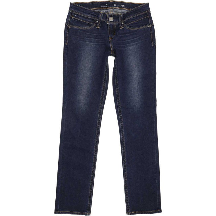 Levi's  Straight Slim W27 L30 Jeans in Very good used condition. Fast & Free UK Delivery. Buy with confidence from Fabb Fashion. image 1