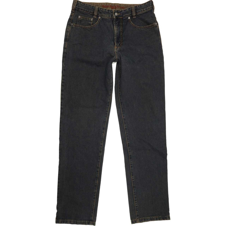 Joker Double Saddle Stitched Straight Regular W34 L35 Jeans in Very good used conditionPlease note the actual inside leg measurement is 35". Fast & Free UK Delivery. Buy with confidence from Fabb Fashion. image 1