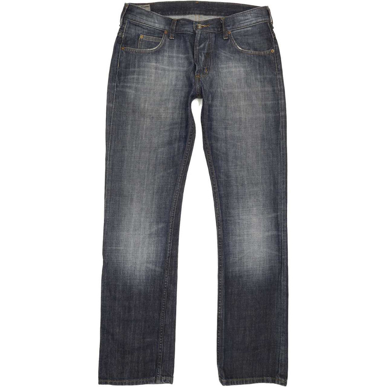 Lee Knox Straight Regular W32 L32 Jeans in Good used condition. Fast & Free UK Delivery. Buy with confidence from Fabb Fashion. image 1