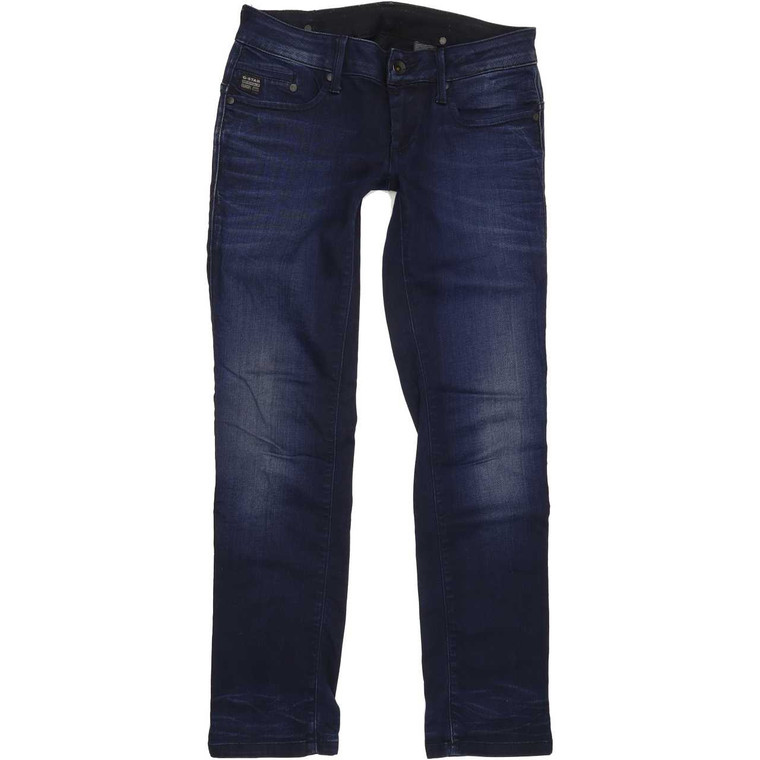 G-Star Midge Straight Slim W29 L30 Jeans in Good used condition. Fast & Free UK Delivery. Buy with confidence from Fabb Fashion. image 1