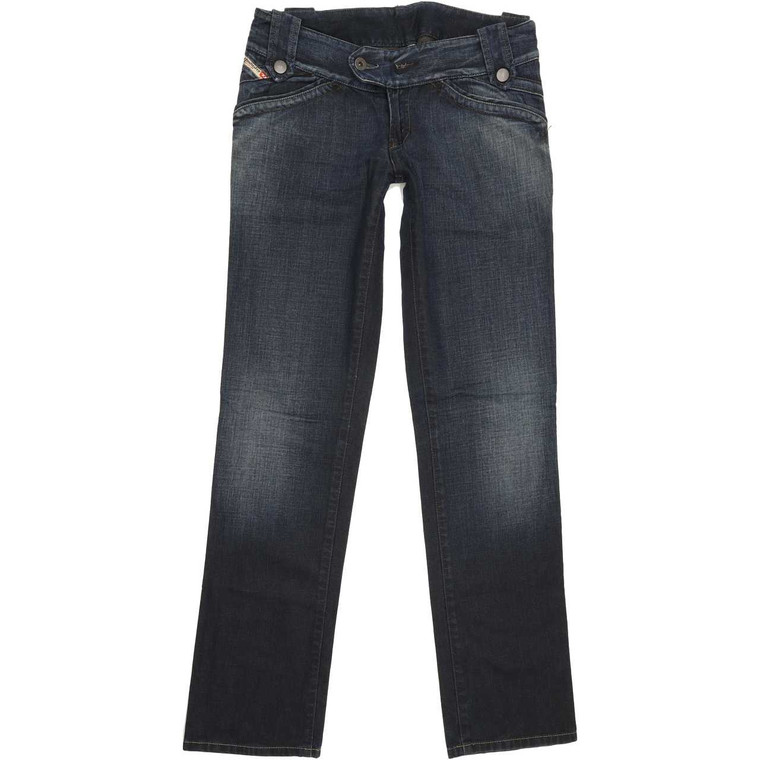 Diesel Monnie Straight Slim W28 L32 Jeans in Good used conditionPlease note one button is missing. Fast & Free UK Delivery. Buy with confidence from Fabb Fashion. image 1