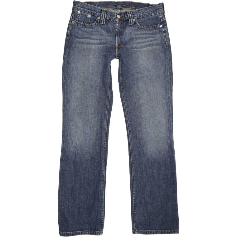 Levi's 524 Straight Slim W30 L32 Jeans in Good used condition. Fast & Free UK Delivery. Buy with confidence from Fabb Fashion. image 1