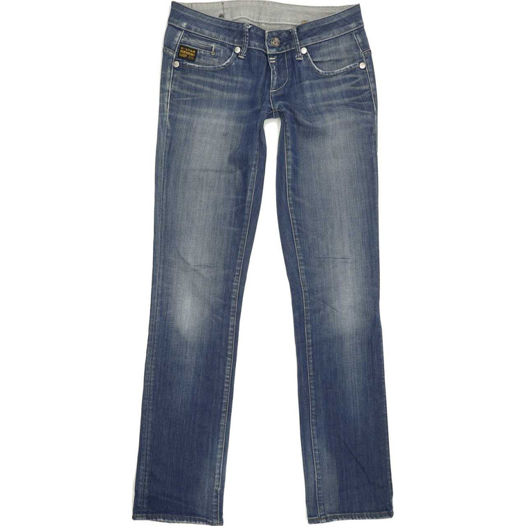 G-Star Midge Straight Slim W29 L34 Jeans in Good used condition. Fast & Free UK Delivery. Buy with confidence from Fabb Fashion. image 1