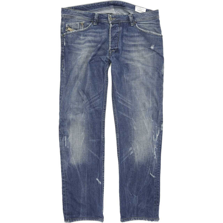 Diesel Darron 008SV Straight Regular W33 L30 Jeans in Very good used condition. Fast & Free UK Delivery. Buy with confidence from Fabb Fashion. image 1