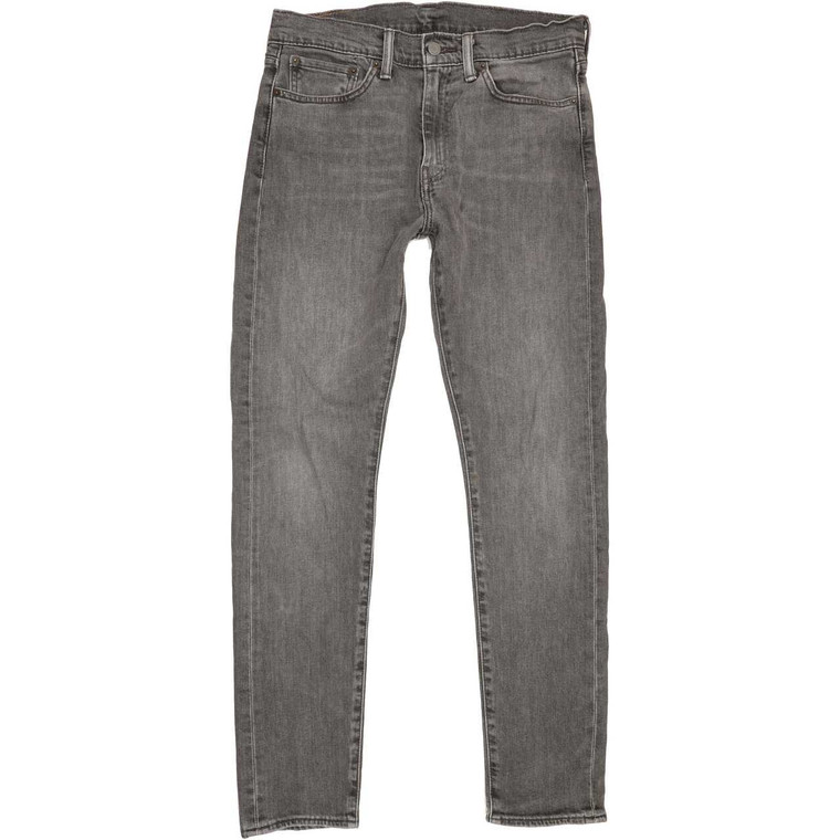 Levi's 510 Skinny Slim W31 L31 Jeans in Very good used conditionPlease note the actual inside leg measurement is 31". Fast & Free UK Delivery. Buy with confidence from Fabb Fashion. image 1