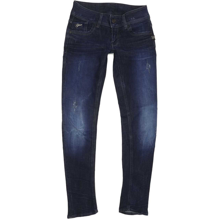 G-Star Lynn Skinny Slim W25 L30 Jeans in Very good used condition. Fast & Free UK Delivery. Buy with confidence from Fabb Fashion. image 1