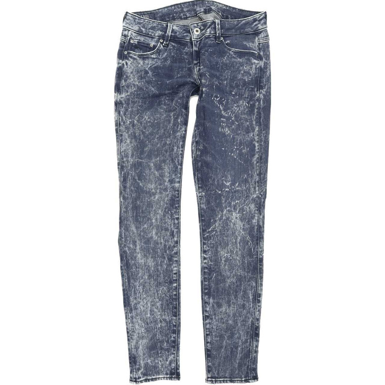 G-Star 3301 Skinny Slim W27 L32 Jeans in Very good used condition. Fast & Free UK Delivery. Buy with confidence from Fabb Fashion. image 1