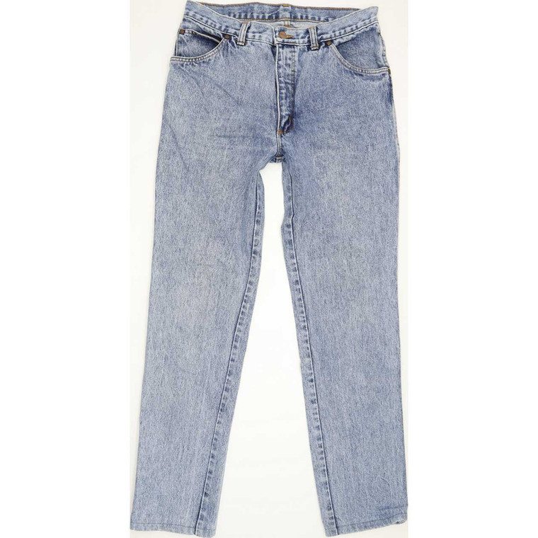 Wrangler  Straight Regular W32 L30 Jeans in Good used conditionplease note the legs have been shortened to 30". Fast & Free UK Delivery. Buy with confidence from Fabb Fashion. image 1