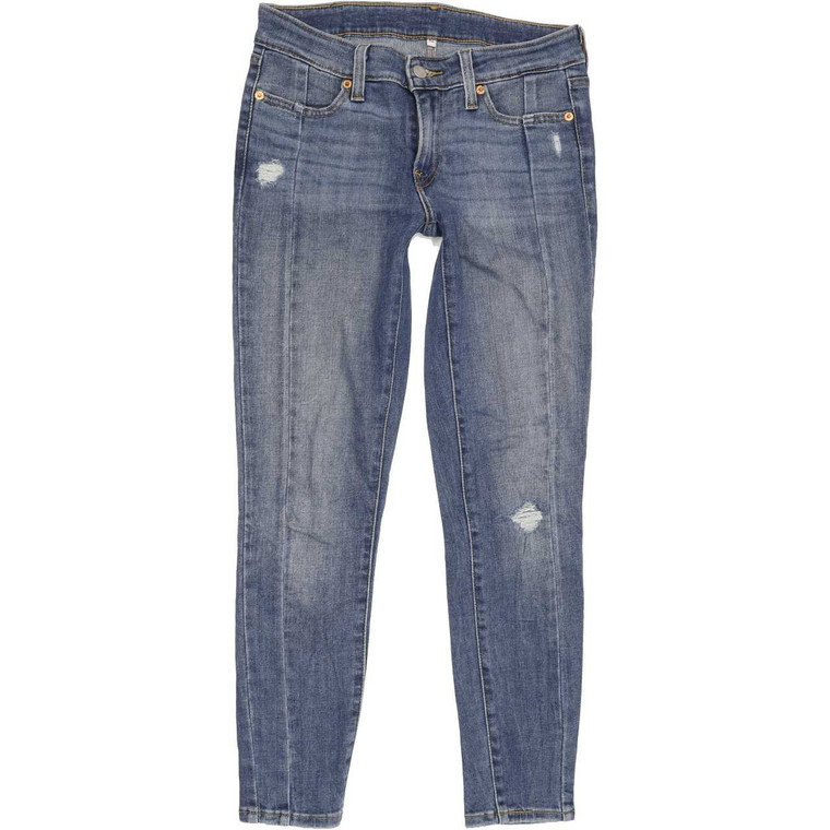 Levi's  Skinny Slim W26 L26 Jeans in Good used condition. Fast & Free UK Delivery. Buy with confidence from Fabb Fashion. image 1