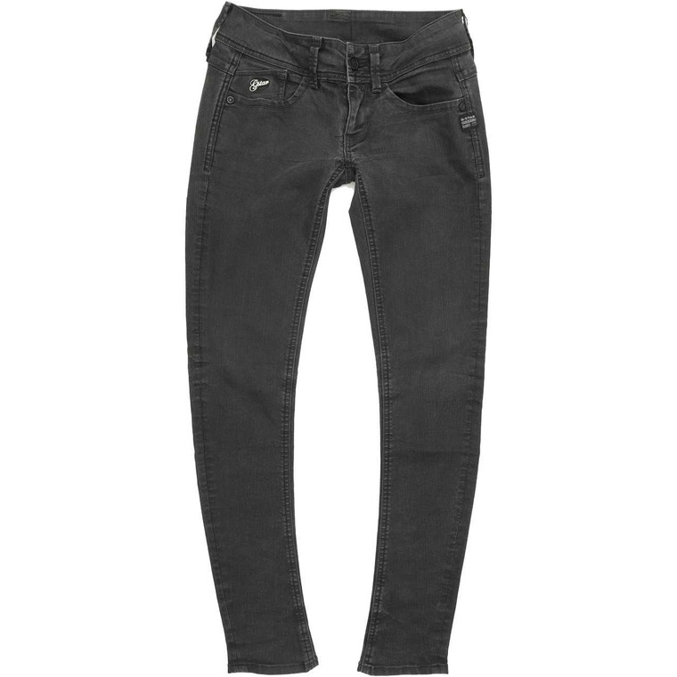 G-Star Lynn Skinny Slim W26 L30 Jeans in Very good used conditionthe actual inside leg measurement 30". Fast & Free UK Delivery. Buy with confidence from Fabb Fashion. image 1