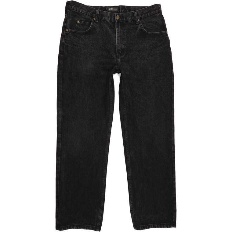 Lee Chicago Straight Regular W36 L30 Jeans in Good used condition. Fast & Free UK Delivery. Buy with confidence from Fabb Fashion. image 1