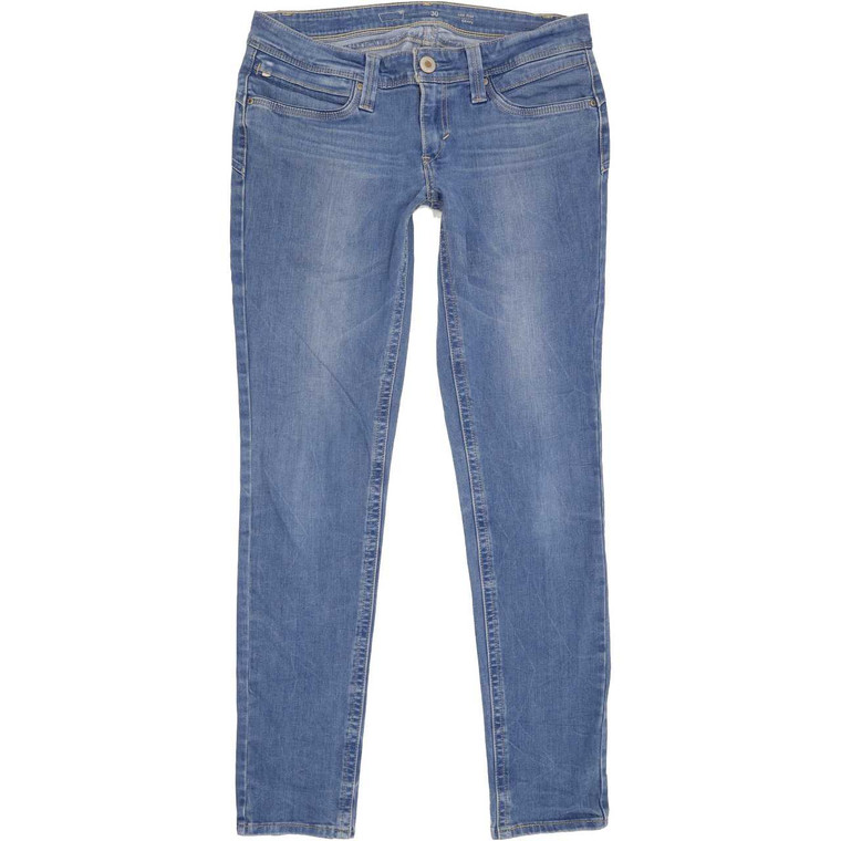 Levi's  Skinny Slim W30 L31 Jeans in Good used conditionPlease note the actual inside leg measurement is 31". Fast & Free UK Delivery. Buy with confidence from Fabb Fashion. image 1