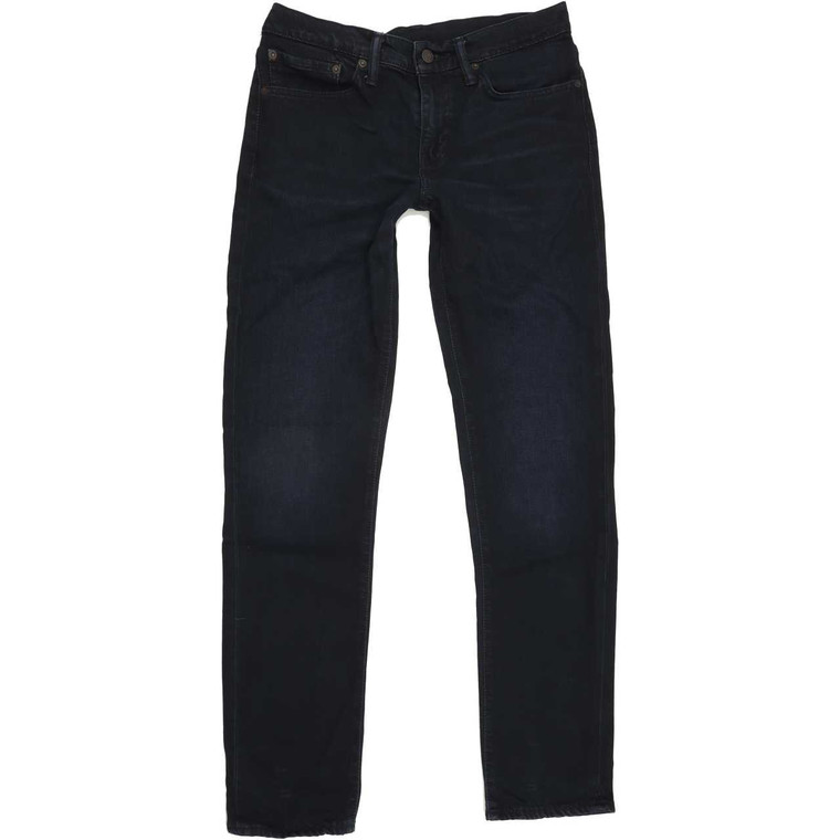 Levi's 511 Straight Slim W31 L33 Jeans in Good used conditionPlease note the actual inside leg measurement is 33". Fast & Free UK Delivery. Buy with confidence from Fabb Fashion. image 1