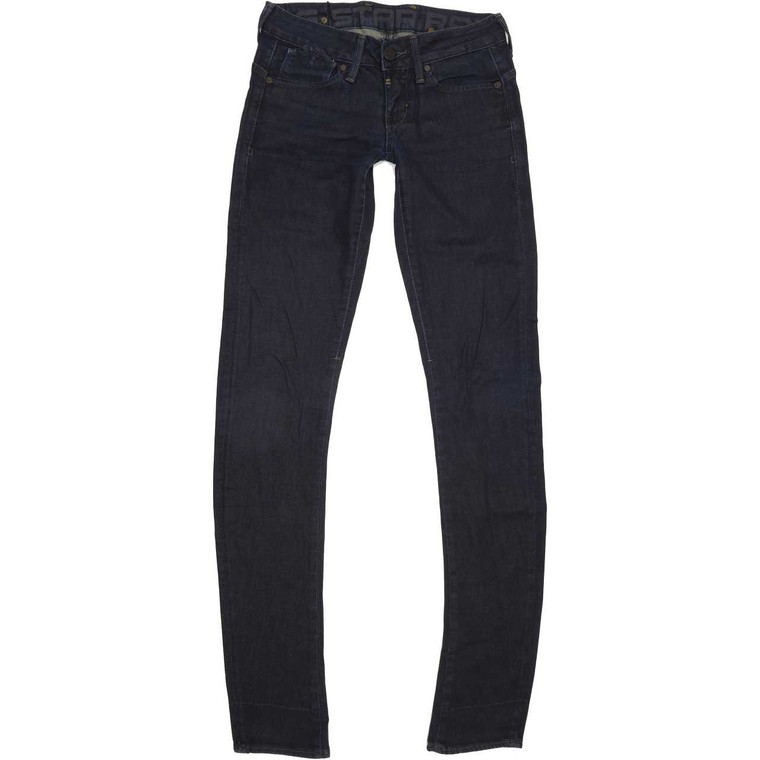 G-Star  Skinny Slim W26 L34 Jeans in Good used condition. Fast & Free UK Delivery. Buy with confidence from Fabb Fashion. image 1