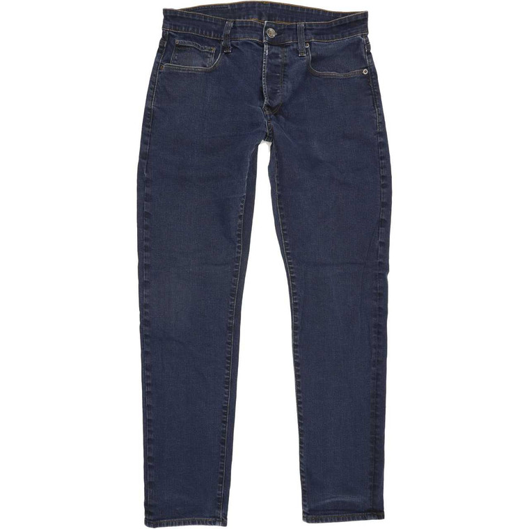 G-Star  Straight Regular W30 L30 Jeans in Good used conditionwith tiny hole by the fly. Fast & Free UK Delivery. Buy with confidence from Fabb Fashion. image 1