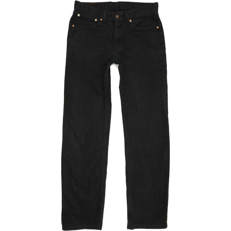 Levi's 751 Straight Regular W32 L33 Jeans in Good used conditionPlease note the actual inside leg measurement is 33". Fast & Free UK Delivery. Buy with confidence from Fabb Fashion. image 1