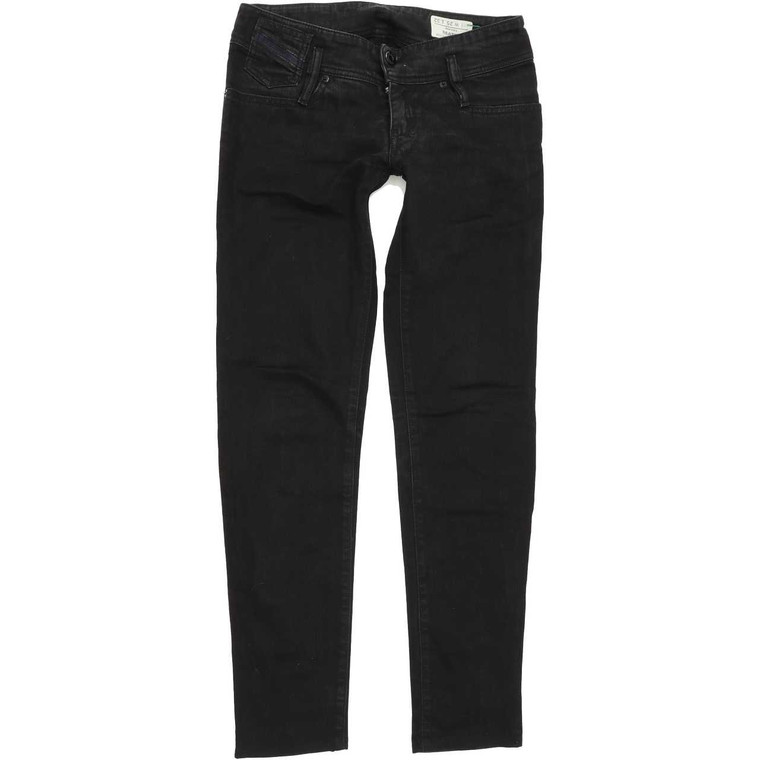 Diesel Matic 008IE Skinny Slim W25 L29 Jeans in Very good used conditionplease note the legs have been shortened to 29". Fast & Free UK Delivery. Buy with confidence from Fabb Fashion. image 1