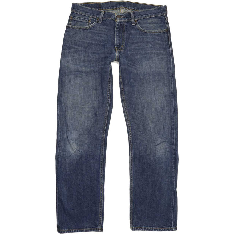 Levi's 514 Straight Slim W32 L30 Jeans in Good used condition. Fast & Free UK Delivery. Buy with confidence from Fabb Fashion. image 1