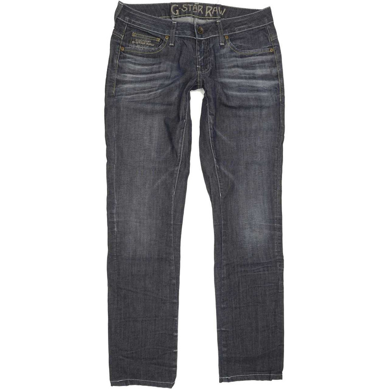 G-Star  Straight Slim W32 L33 Jeans in Good used condition. Fast & Free UK Delivery. Buy with confidence from Fabb Fashion. image 1