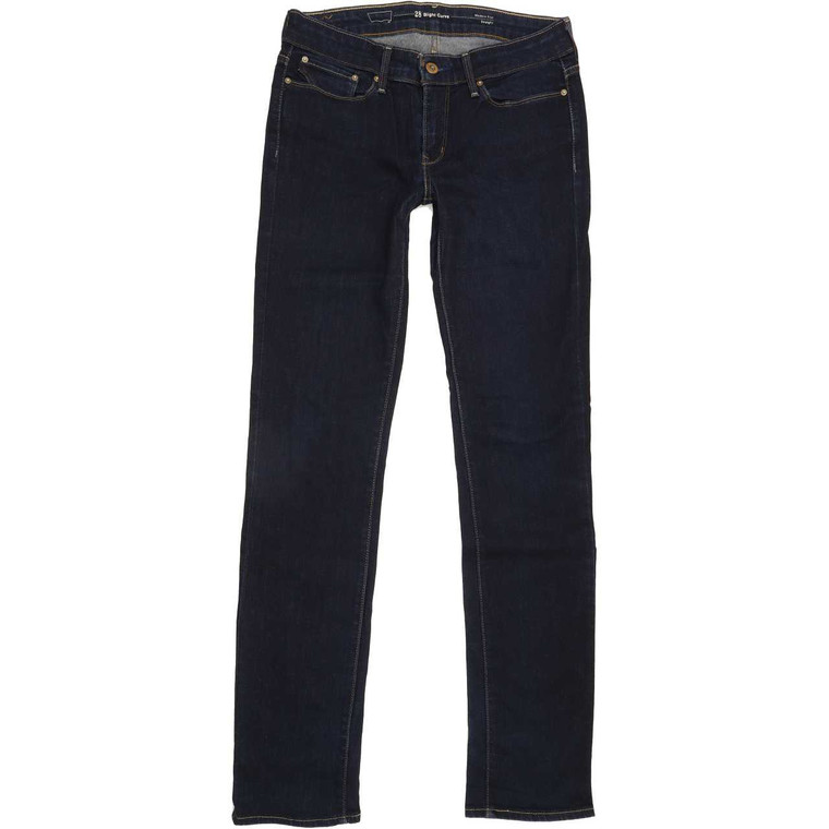 Levi's Slight Curve Straight Slim W28 L32 Jeans in Good used condition. Fast & Free UK Delivery. Buy with confidence from Fabb Fashion. image 1