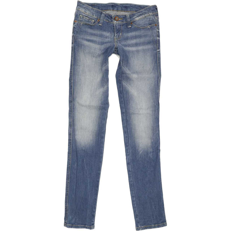 Levi's  Skinny Slim W27 L33 Jeans in Good used conditionPlease note the actual inside leg measurement is 33". Fast & Free UK Delivery. Buy with confidence from Fabb Fashion. image 1