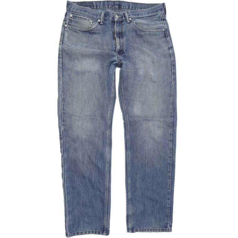 Levi's 505 Straight Regular W34 L32 Jeans in Good used condition. Fast & Free UK Delivery. Buy with confidence from Fabb Fashion. image 1