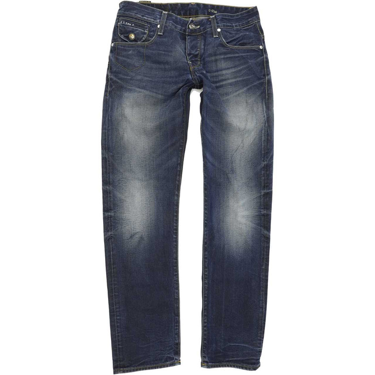 G-Star Morris Straight Regular W28 L32 Jeans in Good used condition. Fast & Free UK Delivery. Buy with confidence from Fabb Fashion. image 1