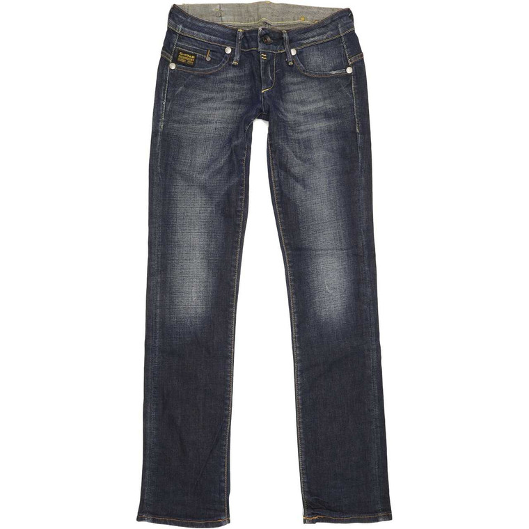 G-Star Midge Straight Slim W28 L32 Jeans in Good used condition. Fast & Free UK Delivery. Buy with confidence from Fabb Fashion. image 1