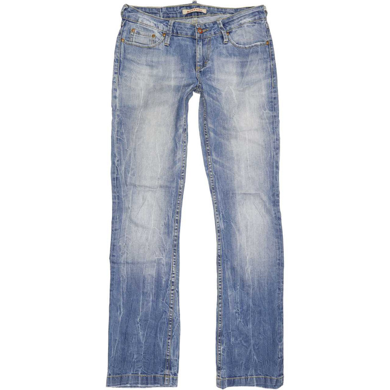 Mustang  Straight Regular W30 L34 Jeans in Good used conditionplease note the jeans are lighter denim. Fast & Free UK Delivery. Buy with confidence from Fabb Fashion. image 1