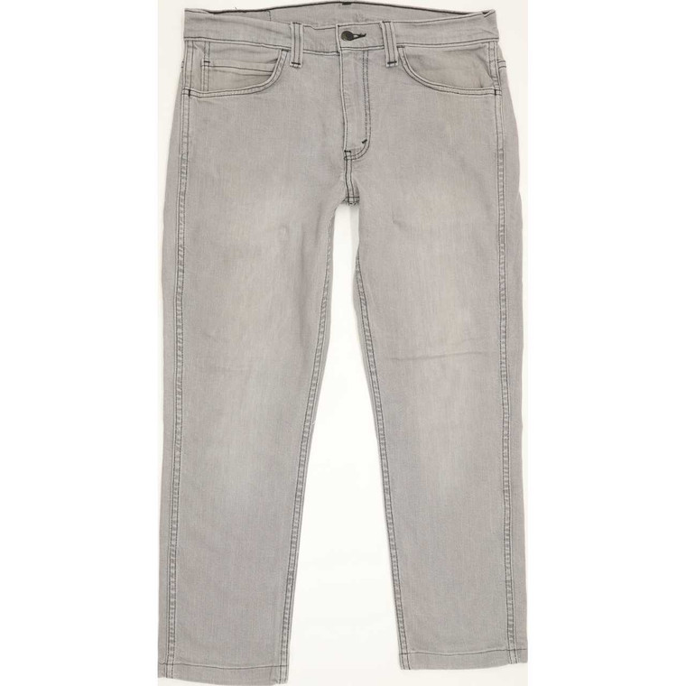 Levi's 511 Straight Slim W33 L25 Jeans in Good used conditionplease note the legs have been shortened to 25". Fast & Free UK Delivery. Buy with confidence from Fabb Fashion. image 1