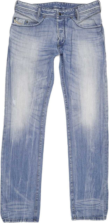 Diesel Iakop Tapered Slim W32 L34 Jeans in Good used condition. Fast & Free UK Delivery. Buy with confidence from Fabb Fashion. image 1