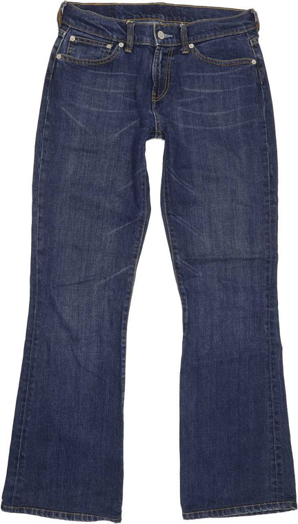 Levi's 476 Bootcut Regular W29 L31 Jeans in Very good used conditionplease note the legs have been shortened to 31". Fast & Free UK Delivery. Buy with confidence from Fabb Fashion. image 1