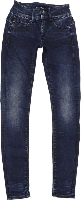 G-Star Midge Cody Mid Skinny Slim W25 L32 Jeans in Very good used condition. Fast & Free UK Delivery. Buy with confidence from Fabb Fashion. image 1