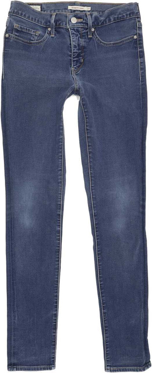 Levi's 311 Shaping Skinny Regular W27 L31 Jeans in Good used conditionPlease note the actual inside leg measurement is 31". Fast & Free UK Delivery. Buy with confidence from Fabb Fashion. image 1