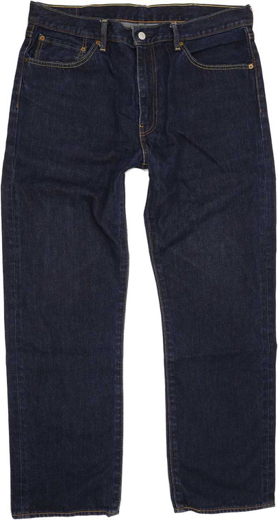 Levi's 751 Straight Regular W38 L31 Jeans in Very good used conditionPlease note the actual inside leg measurement is 31". Fast & Free UK Delivery. Buy with confidence from Fabb Fashion. image 1