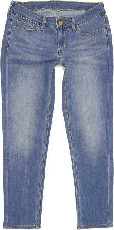 Levi's  Skinny Slim W28 L25 Jeans in Good used condition. Fast & Free UK Delivery. Buy with confidence from Fabb Fashion. image 1