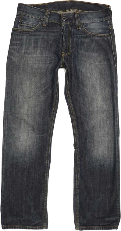 Levi's 506 Straight Regular W32 L29 Jeans in Very good used conditionPlease note the actual inside leg measurement is 29". Fast & Free UK Delivery. Buy with confidence from Fabb Fashion. image 1