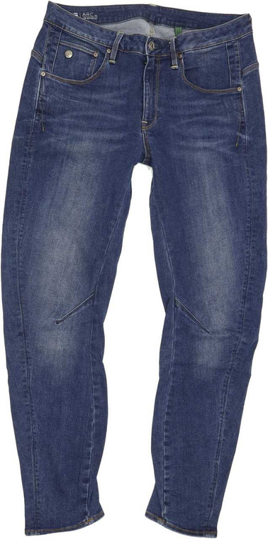 G-Star Arc 3D Tapered Relaxed Boyfriend W26 L30 Jeans in Good used condition. Fast & Free UK Delivery. Buy with confidence from Fabb Fashion. image 1
