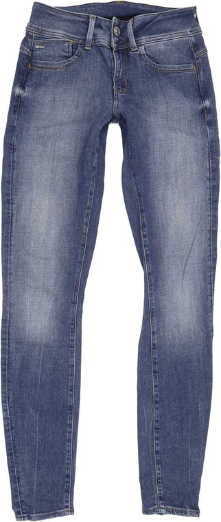 G-Star Lynn D-Mid Super Skinny Regular W28 L31 Jeans in Good used condition. Fast & Free UK Delivery. Buy with confidence from Fabb Fashion. image 1