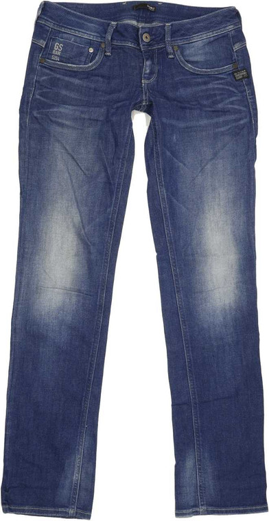 G-Star Attacc Straight Slim W28 L32 Jeans in Good used condition. Fast & Free UK Delivery. Buy with confidence from Fabb Fashion. image 1