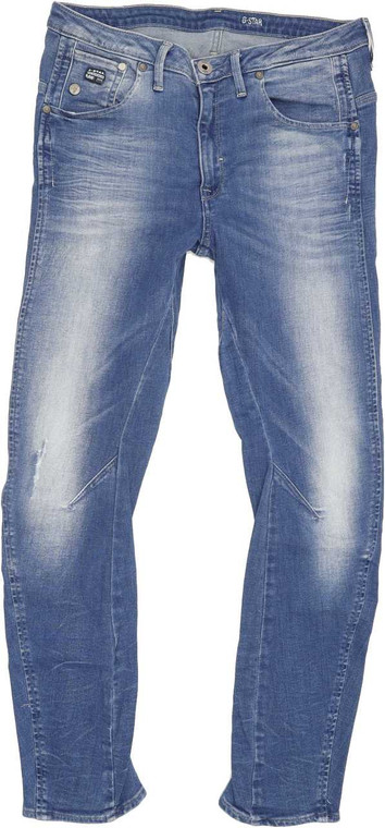 G-Star Arc 3D Tapered Loose W27 L30 Jeans in Good used condition. Fast & Free UK Delivery. Buy with confidence from Fabb Fashion. image 1