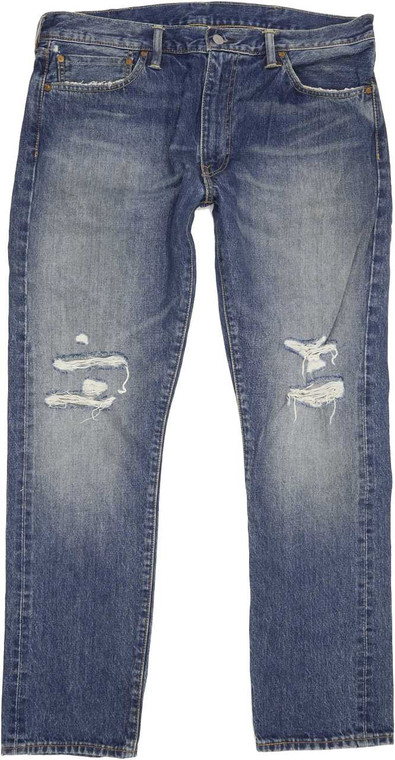 Levi's 511 Straight Slim W38 L31 Jeans in Good used conditionPlease note the actual inside leg measurement is 31". Fast & Free UK Delivery. Buy with confidence from Fabb Fashion. image 1