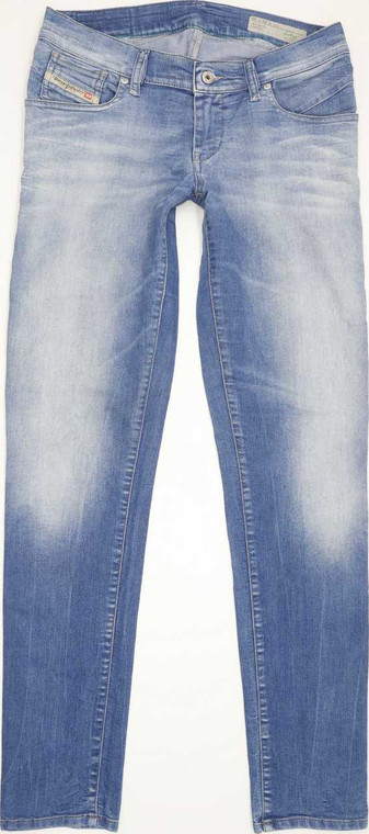 Diesel Getlegg Skinny Slim W29 L32 Jeans in Good used conditionplease note the jeans are lighter denim. Fast & Free UK Delivery. Buy with confidence from Fabb Fashion. image 1