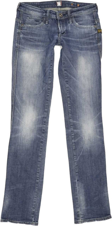 G-Star Midge Dover Straight Slim W28 L34 Jeans in Good used condition. Fast & Free UK Delivery. Buy with confidence from Fabb Fashion. image 1
