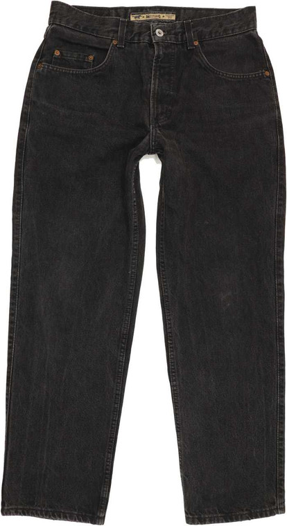 Mustang  Straight Regular W33 L29 Jeans in Good used conditionPlease note te actual measurement is W33" L29". Fast & Free UK Delivery. Buy with confidence from Fabb Fashion. image 1