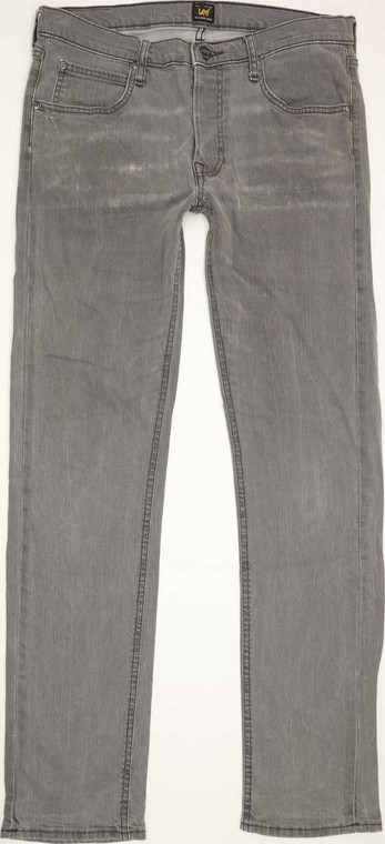 Lee Daren Straight Slim W32 L33 Jeans in Good used conditionPlease note the actual inside leg measurement is 33". Fast & Free UK Delivery. Buy with confidence from Fabb Fashion. image 1